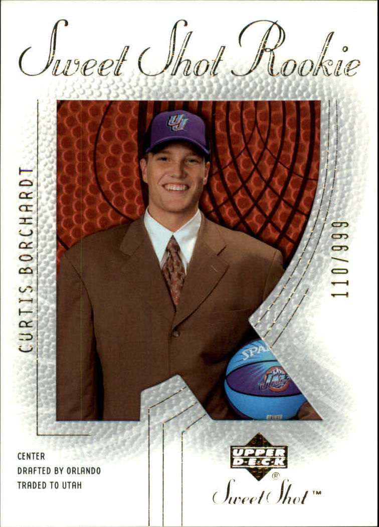2002/2003 Sweet Shot (Upper Deck) Basketball - Picture 14 of 153