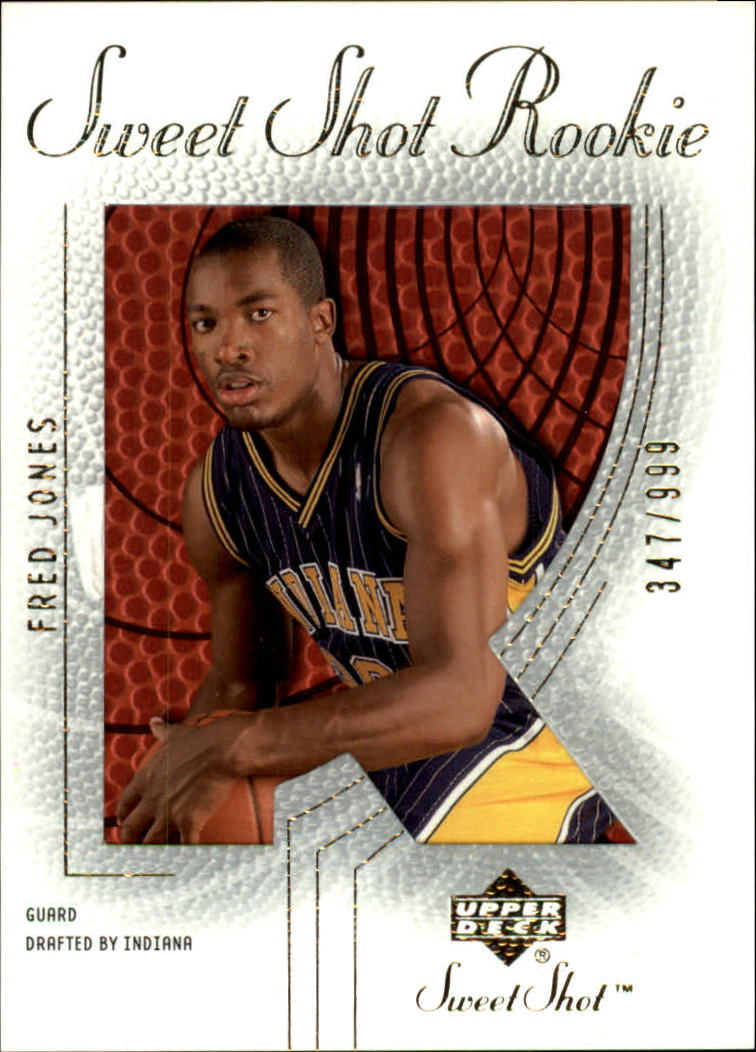 2002/2003 Sweet Shot (Upper Deck) Basketball - Picture 12 of 153