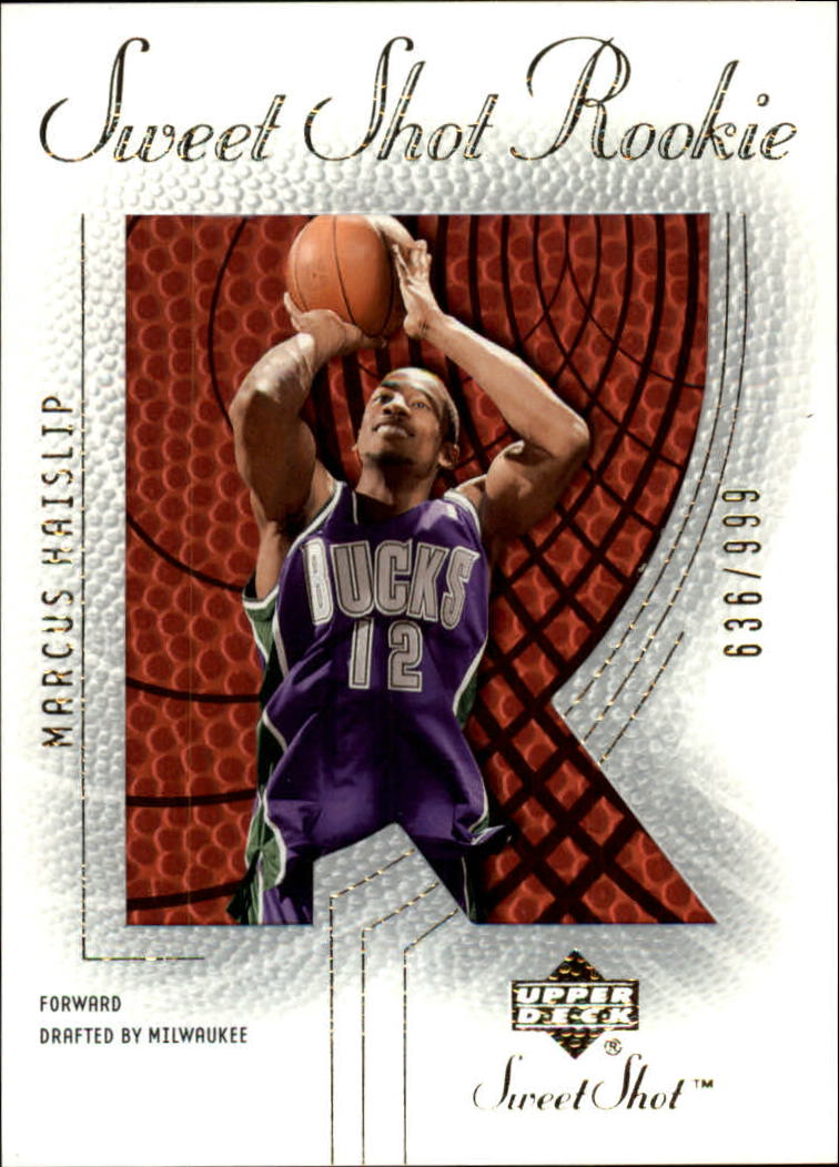 2002/2003 Sweet Shot (Upper Deck) Basketball - Picture 10 of 153