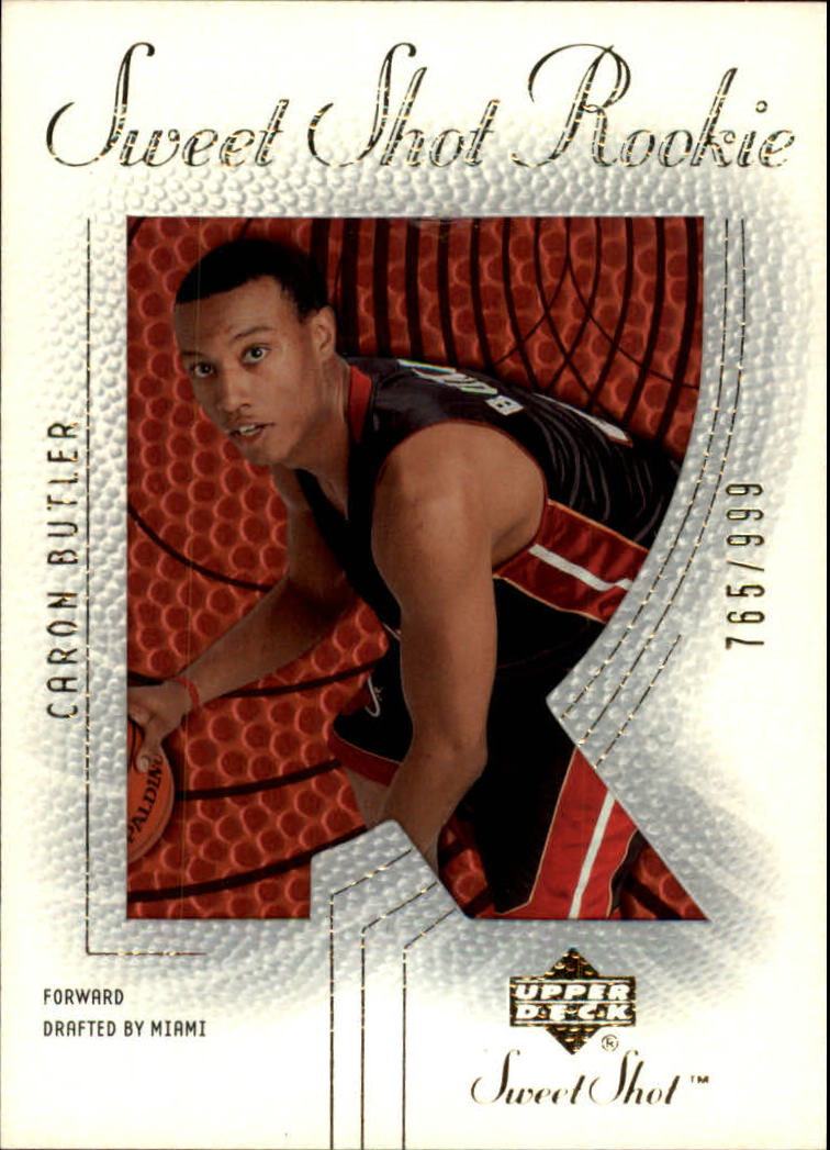 2002/2003 Sweet Shot (Upper Deck) Basketball - Picture 8 of 153