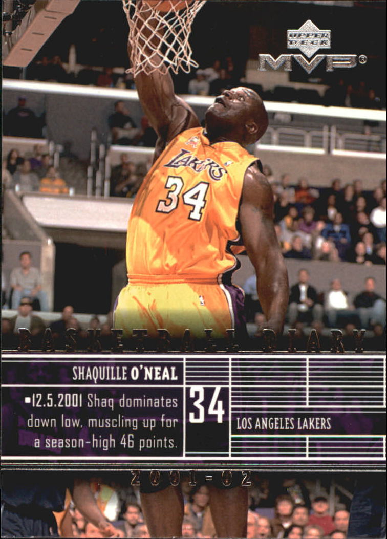 2002/2003 MVP (Upper Deck) Basketball Part 2 Insert and Parallel Cards - Picture 12 of 37