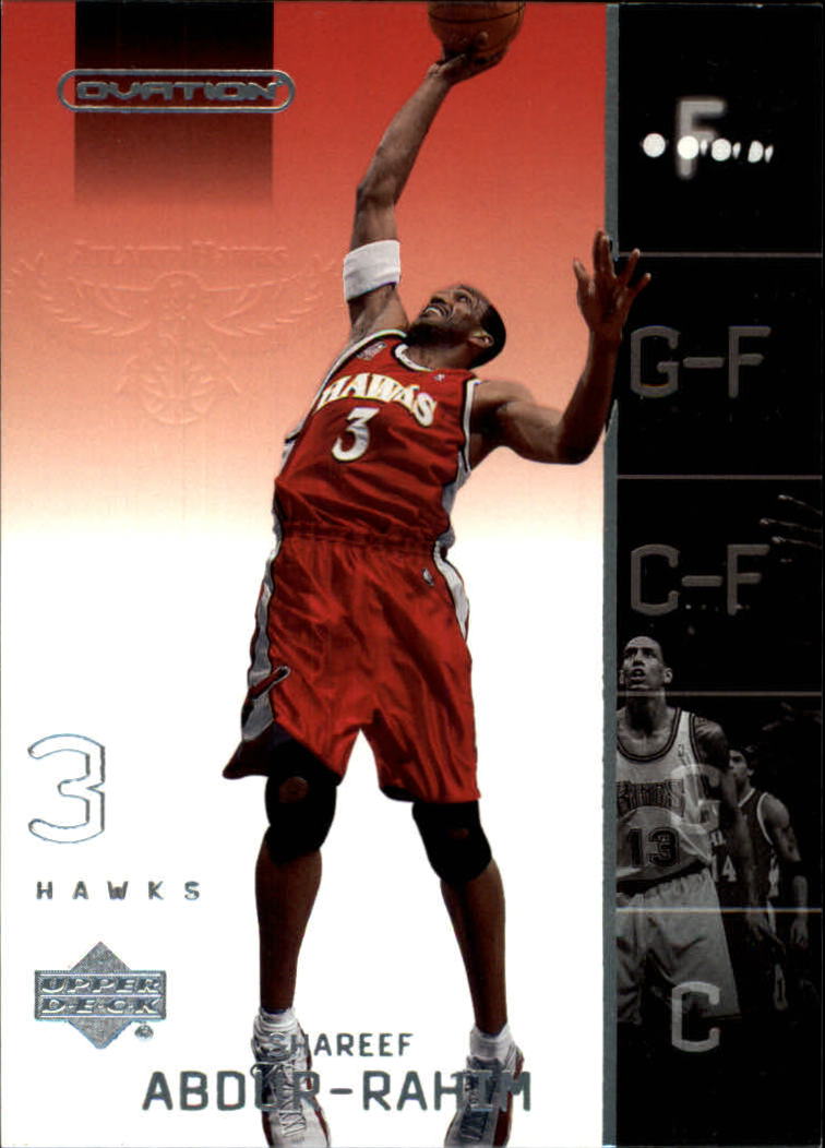 2002/2003 Ovation (Upper Deck) Basketball - Picture 224 of 225