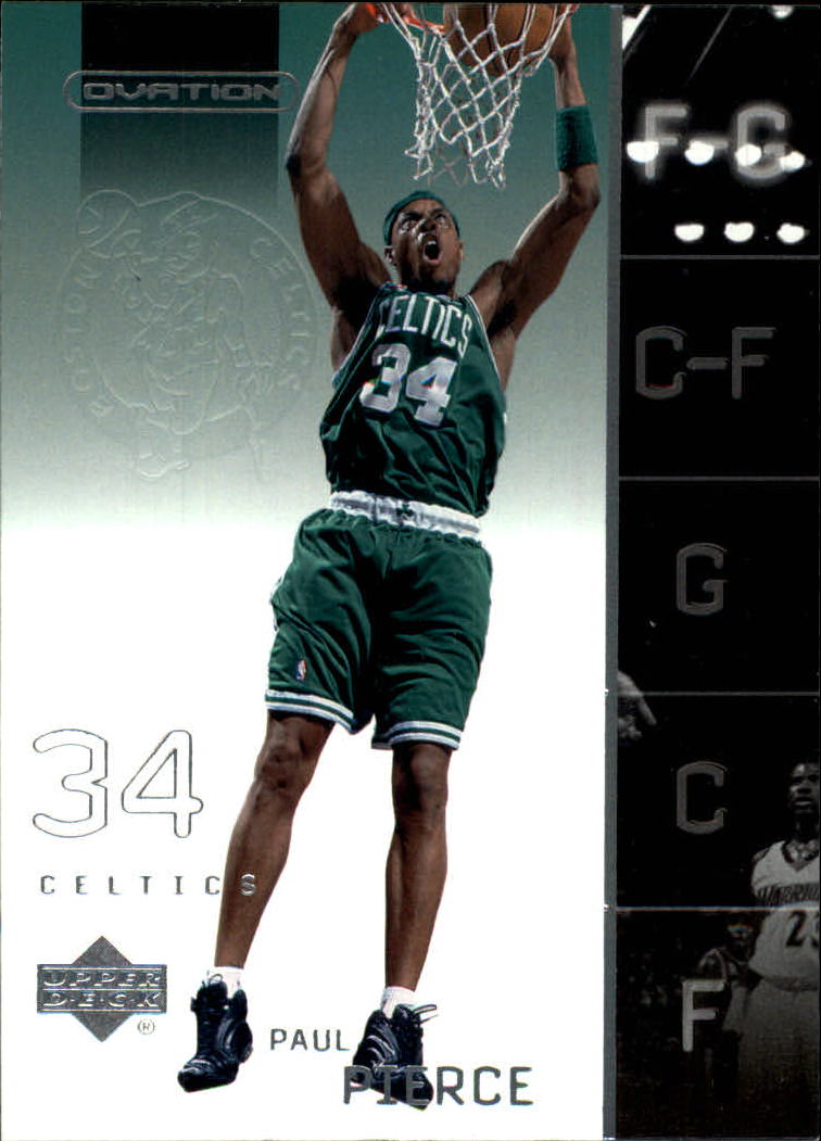 2002/2003 Ovation (Upper Deck) Basketball - Picture 218 of 225