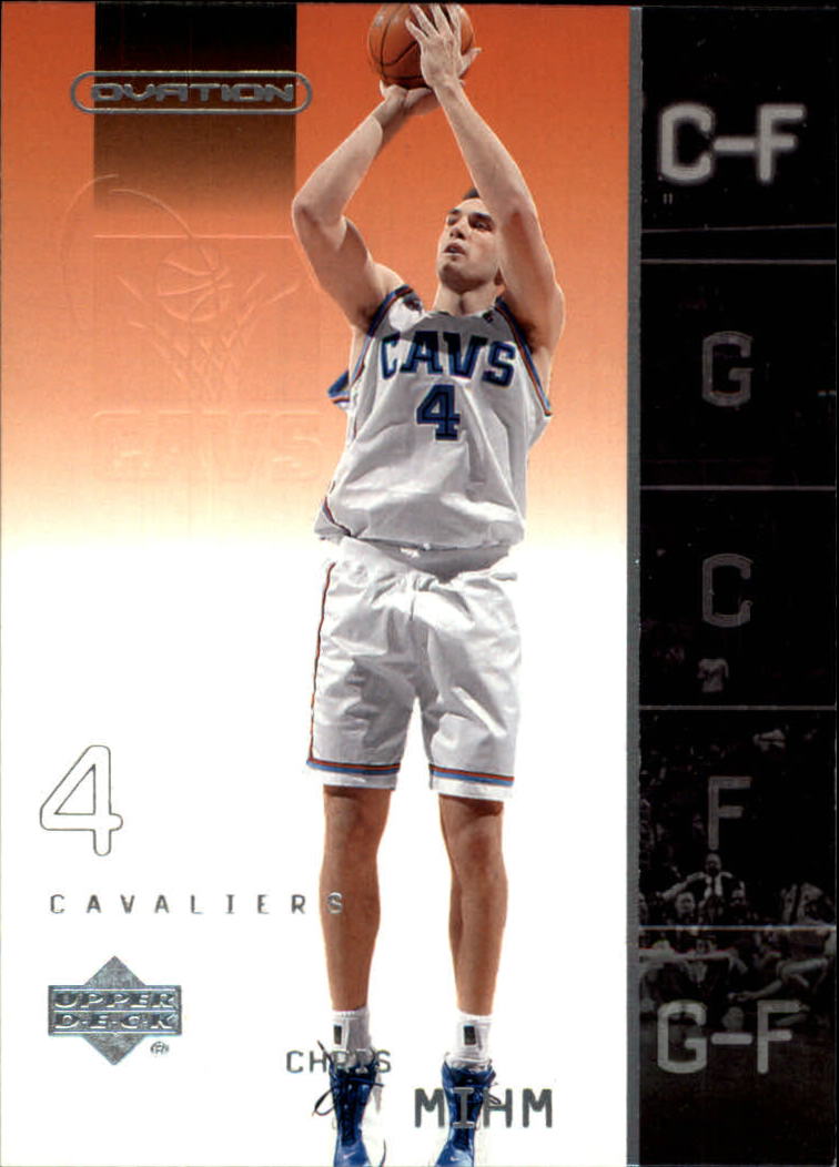 2002/2003 Ovation (Upper Deck) Basketball - Picture 200 of 225