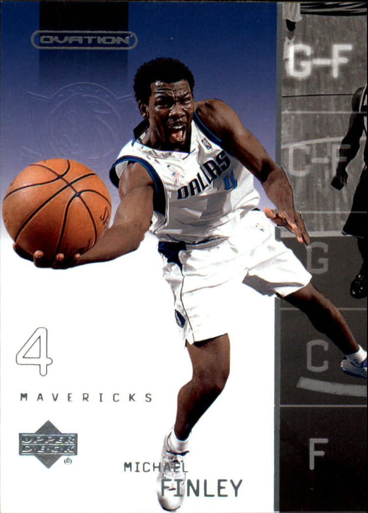 2002/2003 Ovation (Upper Deck) Basketball - Picture 196 of 225