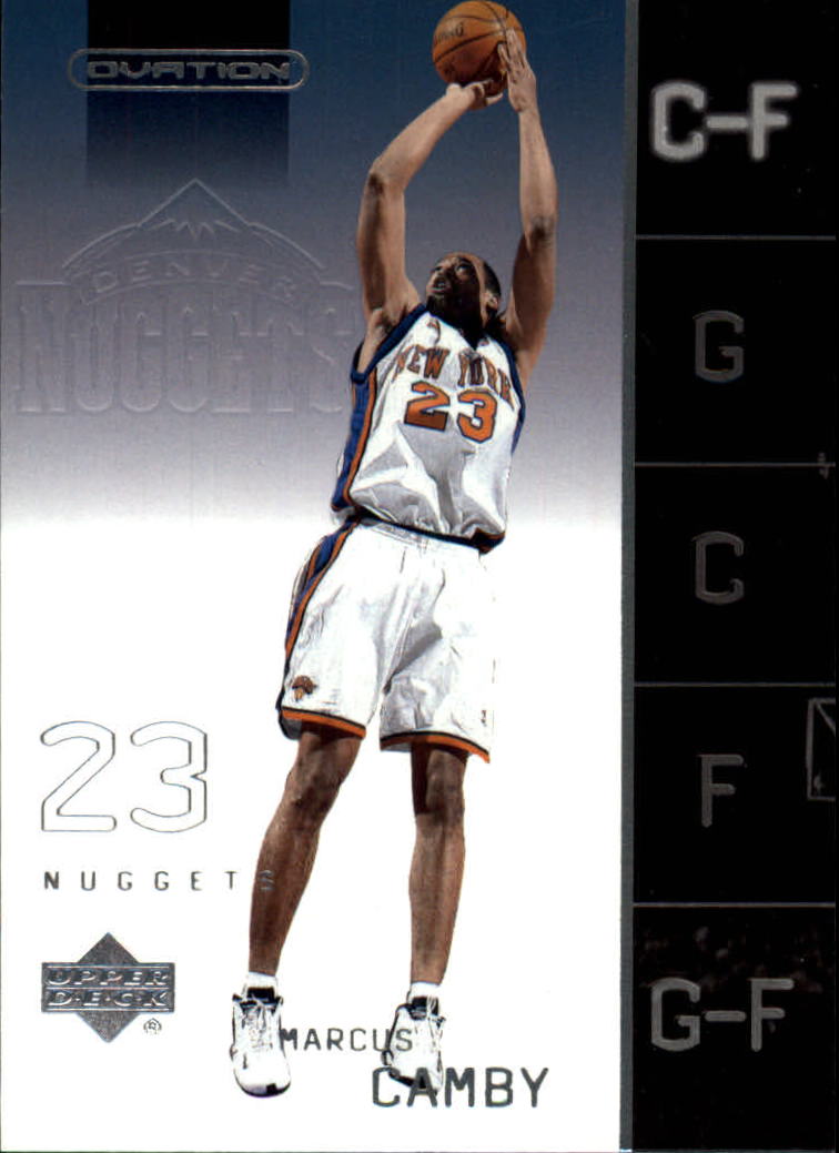 2002/2003 Ovation (Upper Deck) Basketball - Picture 192 of 225