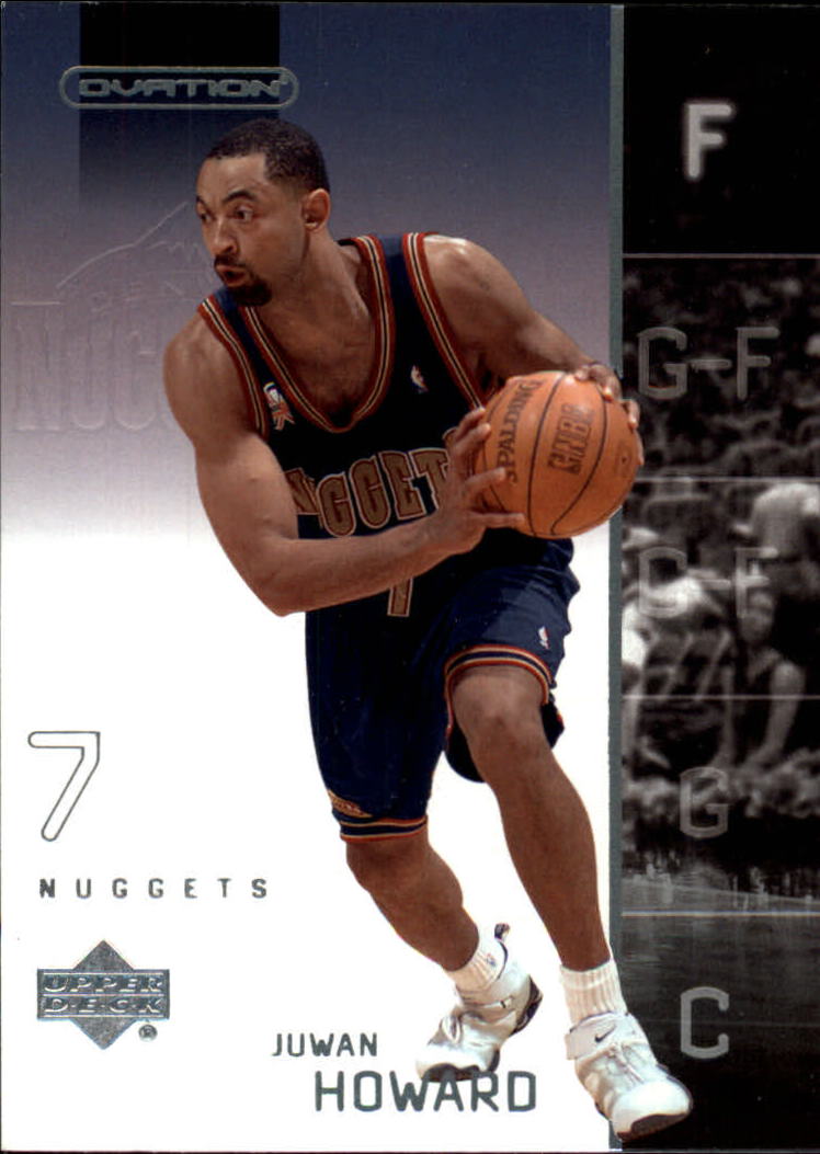 2002/2003 Ovation (Upper Deck) Basketball - Picture 190 of 225