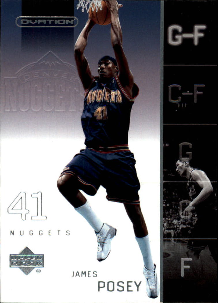 2002/2003 Ovation (Upper Deck) Basketball - Picture 188 of 225