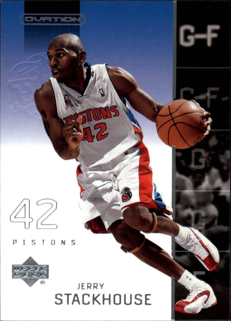 2002/2003 Ovation (Upper Deck) Basketball - Picture 186 of 225