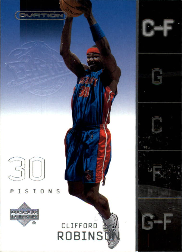 2002/2003 Ovation (Upper Deck) Basketball - Picture 182 of 225