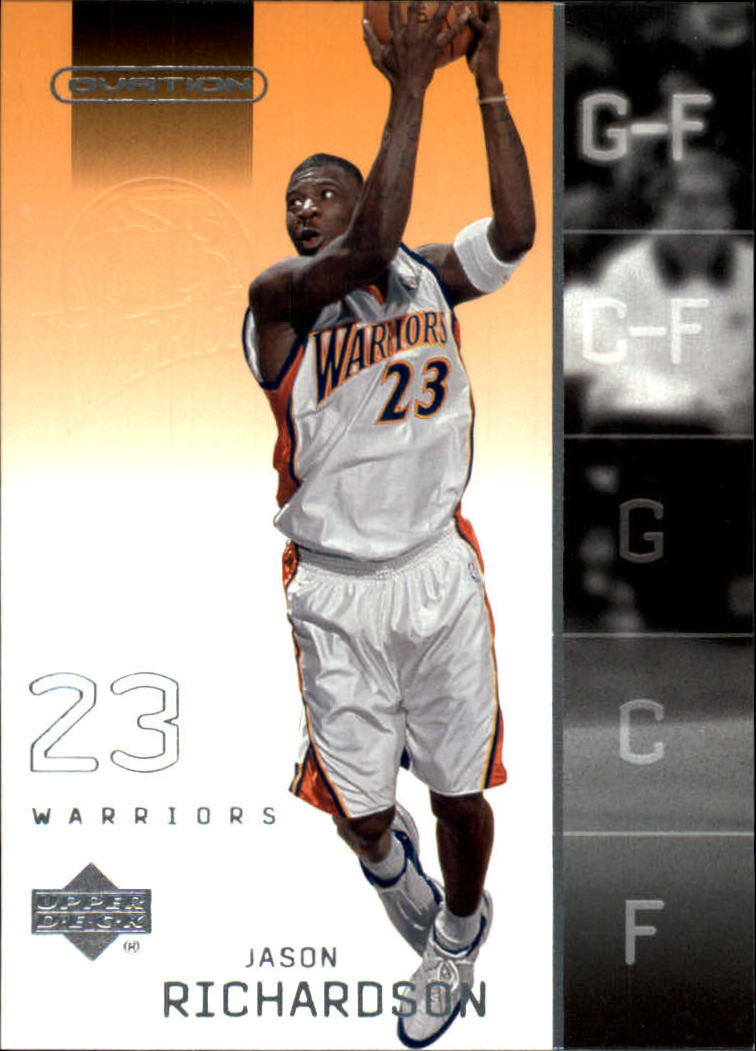 2002/2003 Ovation (Upper Deck) Basketball - Picture 178 of 225