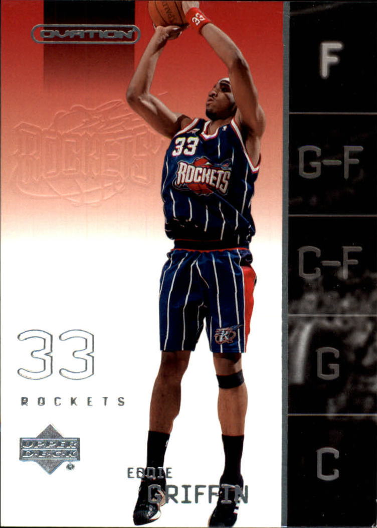 2002/2003 Ovation (Upper Deck) Basketball - Picture 172 of 225