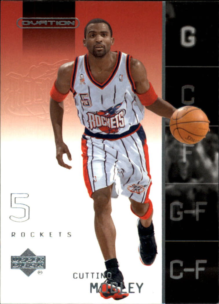 2002/2003 Ovation (Upper Deck) Basketball - Picture 170 of 225