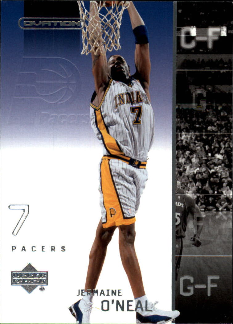 2002/2003 Ovation (Upper Deck) Basketball - Picture 168 of 225