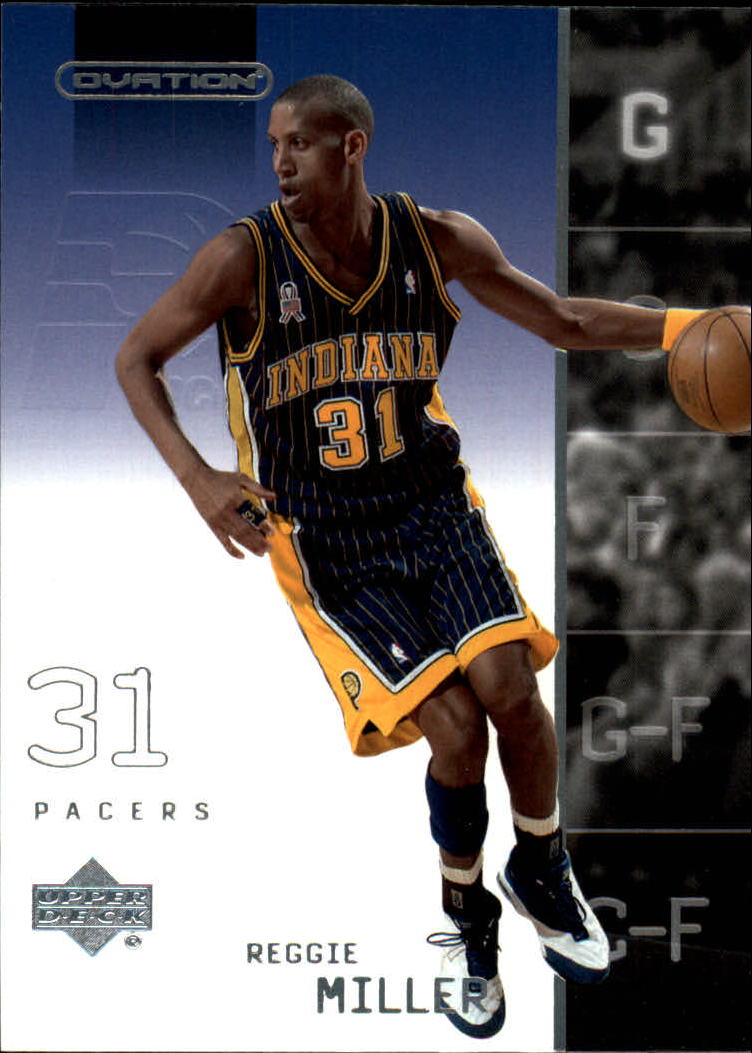 2002/2003 Ovation (Upper Deck) Basketball - Picture 166 of 225