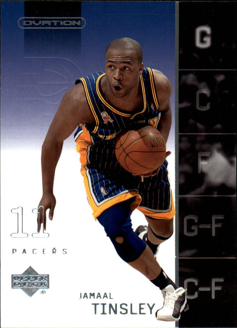 2002/2003 Ovation (Upper Deck) Basketball - Picture 164 of 225