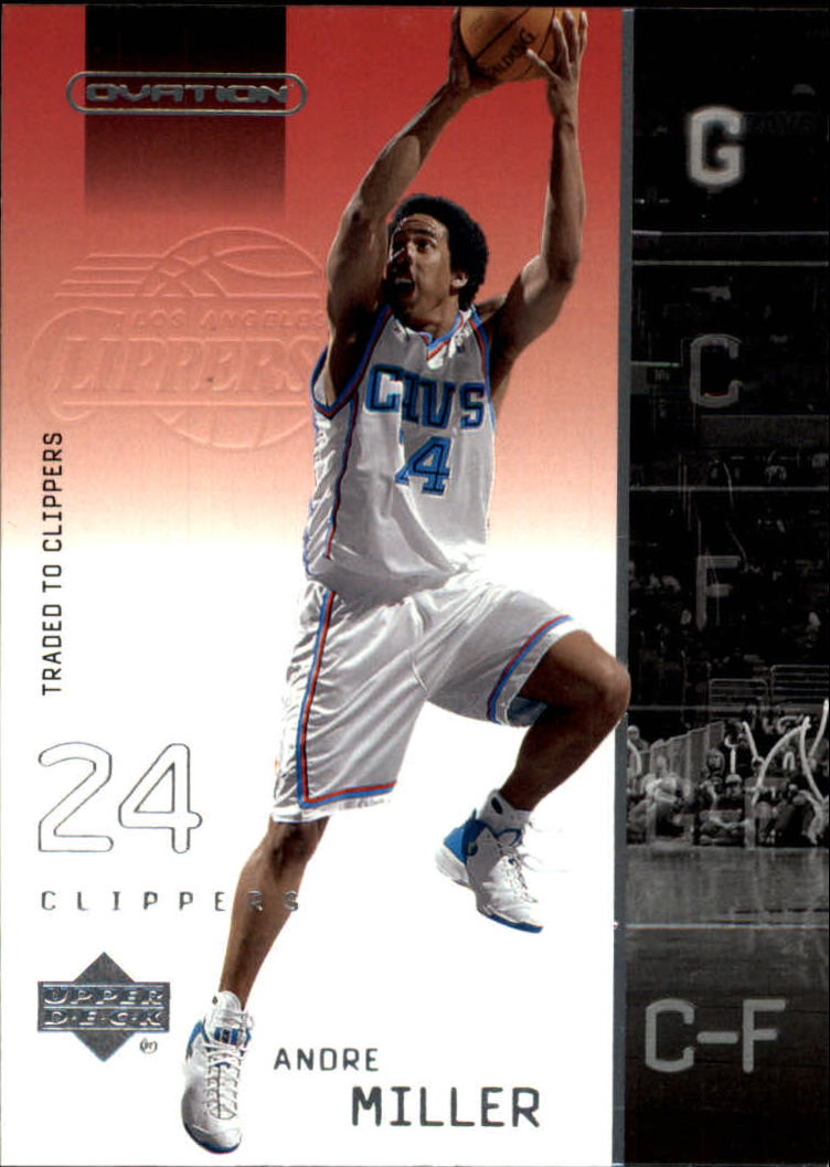 2002/2003 Ovation (Upper Deck) Basketball - Picture 160 of 225