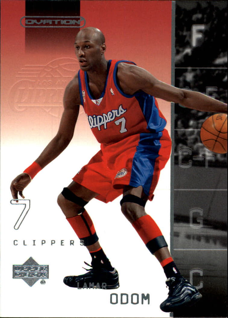 2002/2003 Ovation (Upper Deck) Basketball - Picture 158 of 225