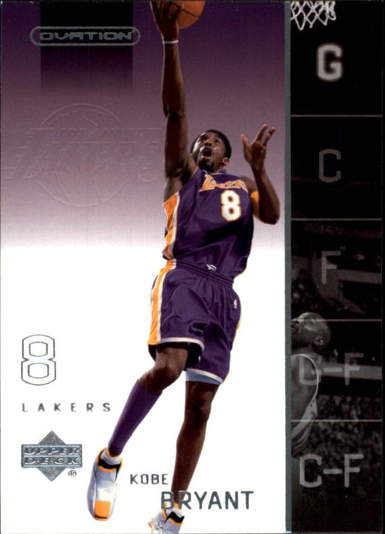 2002/2003 Ovation (Upper Deck) Basketball - Picture 156 of 225