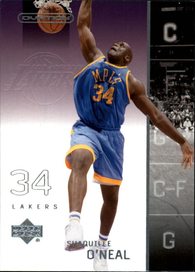 2002/2003 Ovation (Upper Deck) Basketball - Picture 154 of 225