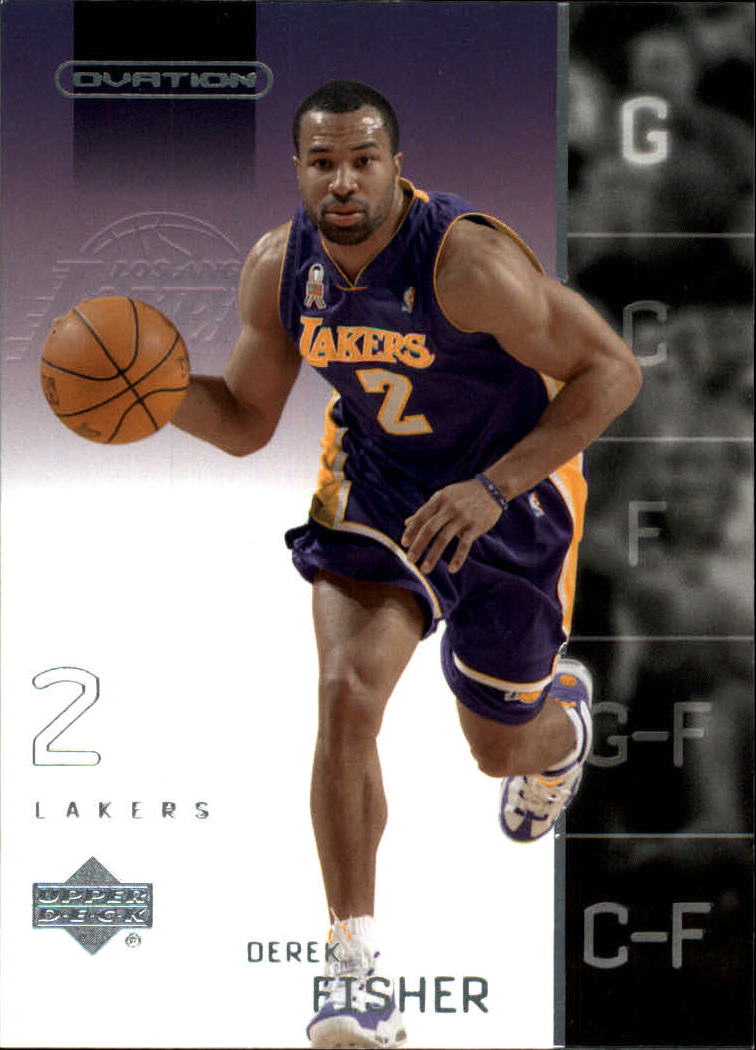 2002/2003 Ovation (Upper Deck) Basketball - Picture 152 of 225