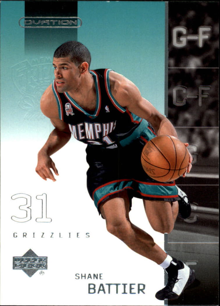 2002/2003 Ovation (Upper Deck) Basketball - Picture 146 of 225