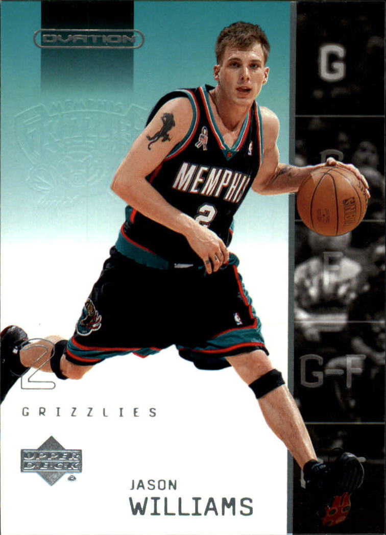 2002/2003 Ovation (Upper Deck) Basketball - Picture 144 of 225