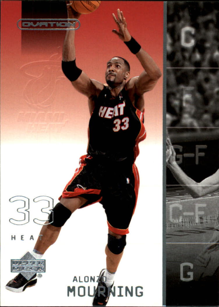 2002/2003 Ovation (Upper Deck) Basketball - Picture 142 of 225