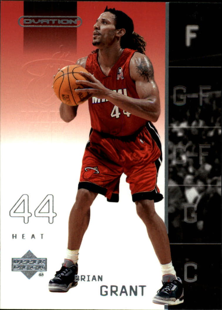 2002/2003 Ovation (Upper Deck) Basketball - Picture 138 of 225