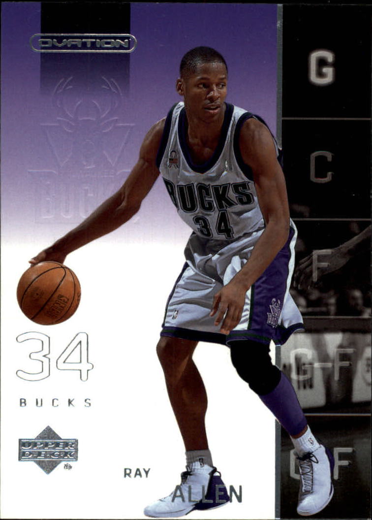 2002/2003 Ovation (Upper Deck) Basketball - Picture 136 of 225