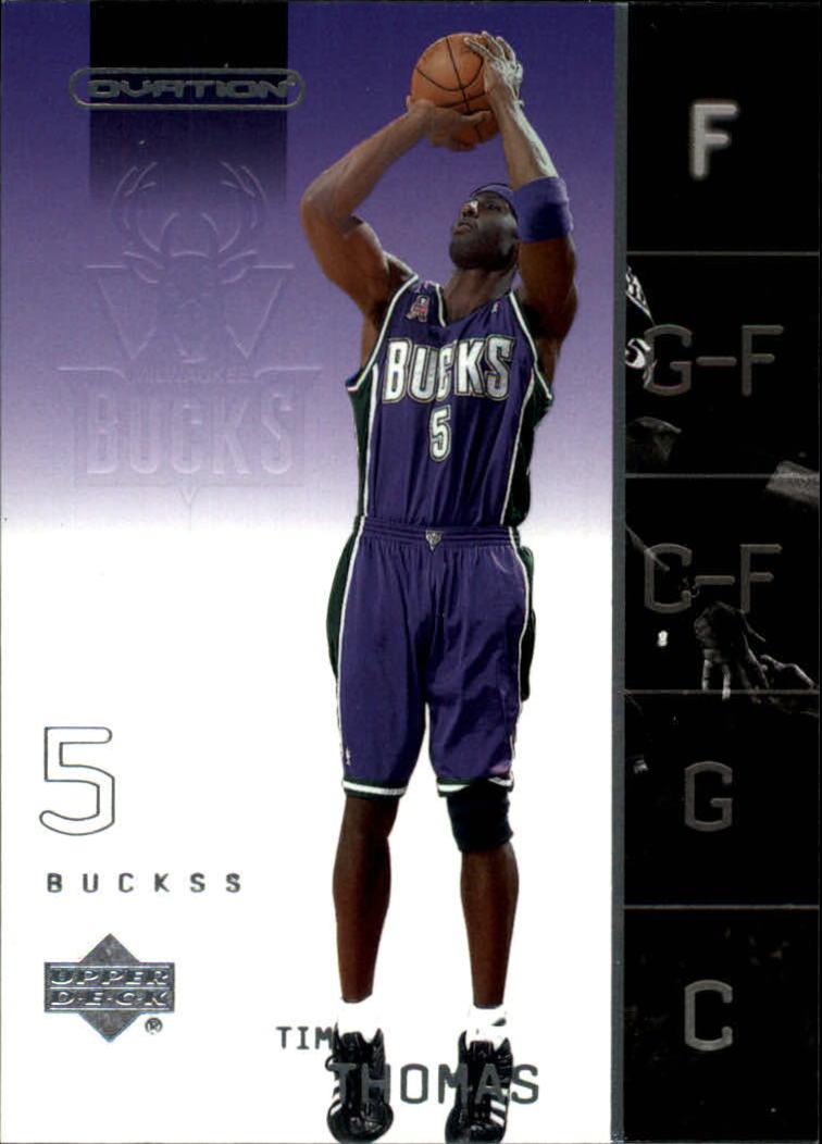 2002/2003 Ovation (Upper Deck) Basketball - Picture 134 of 225
