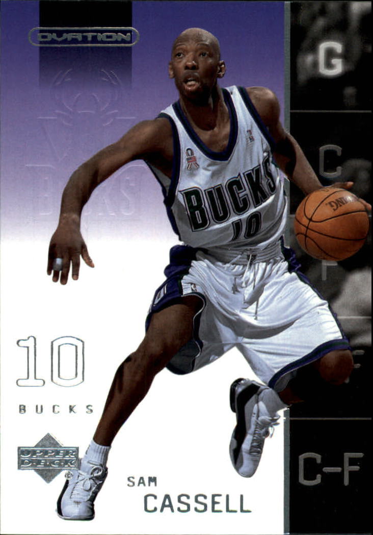 2002/2003 Ovation (Upper Deck) Basketball - Picture 132 of 225