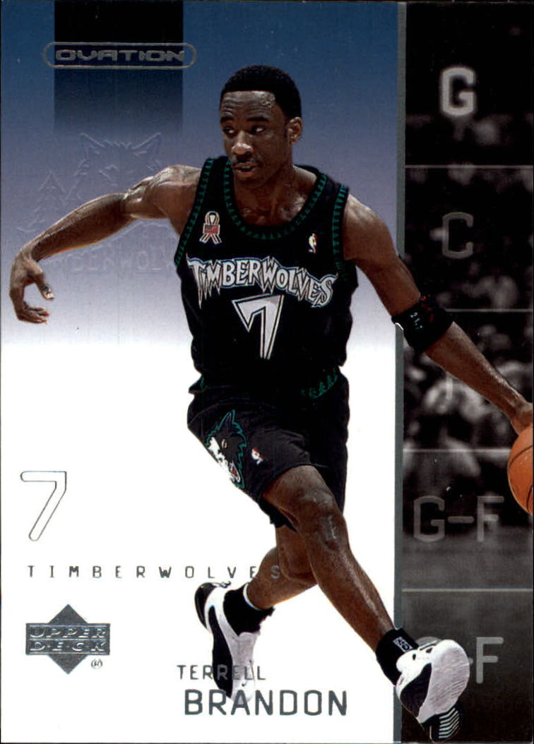 2002/2003 Ovation (Upper Deck) Basketball - Picture 126 of 225