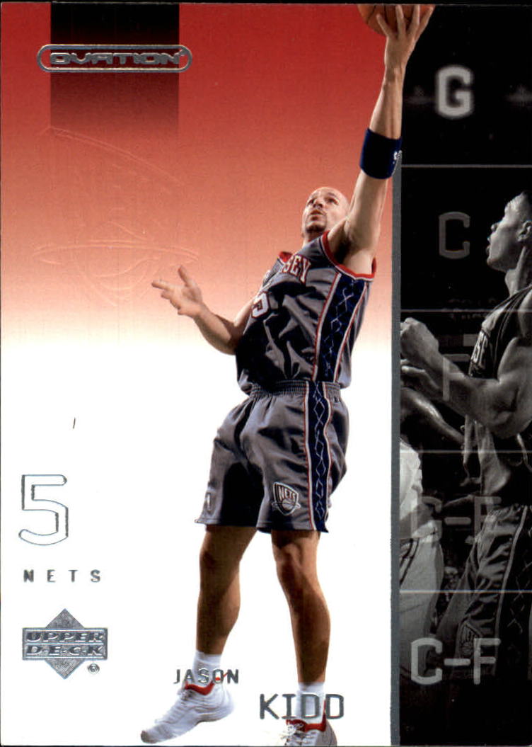 2002/2003 Ovation (Upper Deck) Basketball - Picture 124 of 225