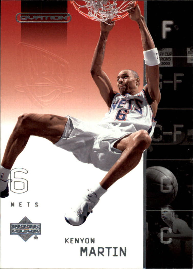 2002/2003 Ovation (Upper Deck) Basketball - Picture 122 of 225