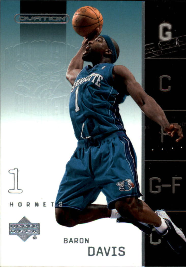 2002/2003 Ovation (Upper Deck) Basketball - Picture 116 of 225