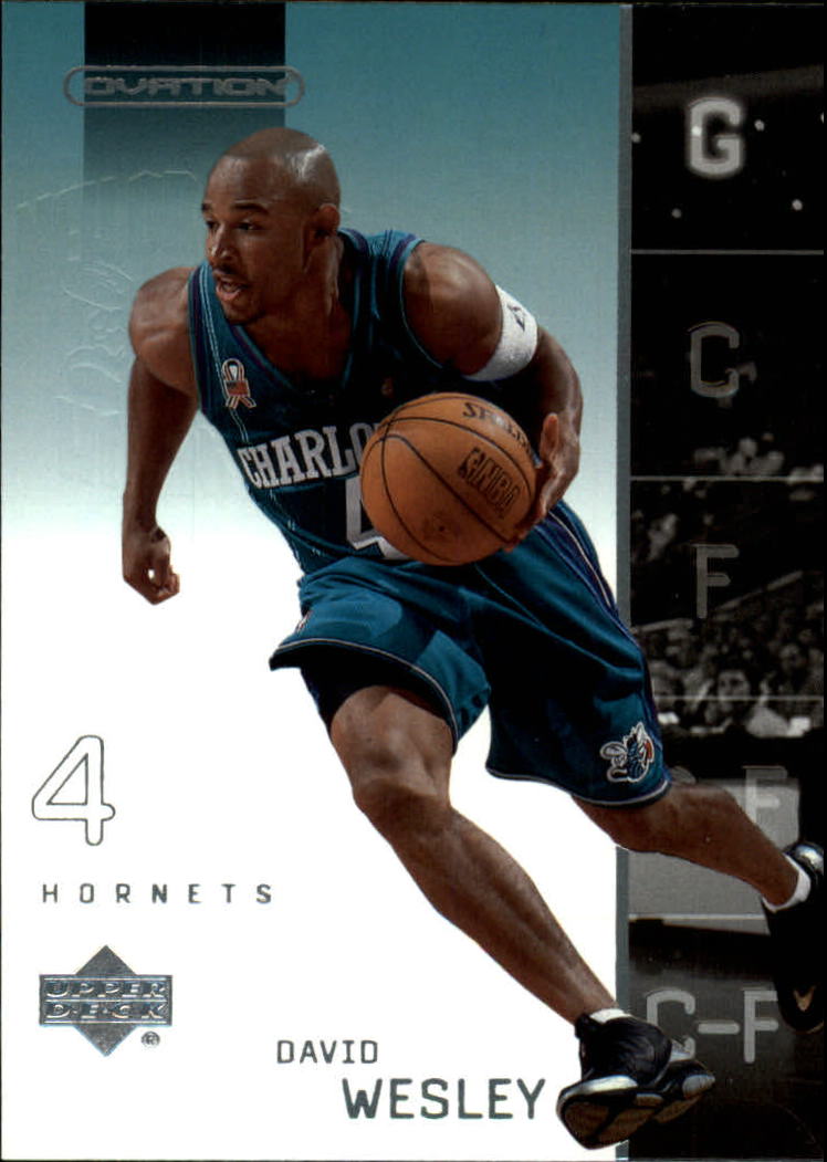 2002/2003 Ovation (Upper Deck) Basketball - Picture 114 of 225