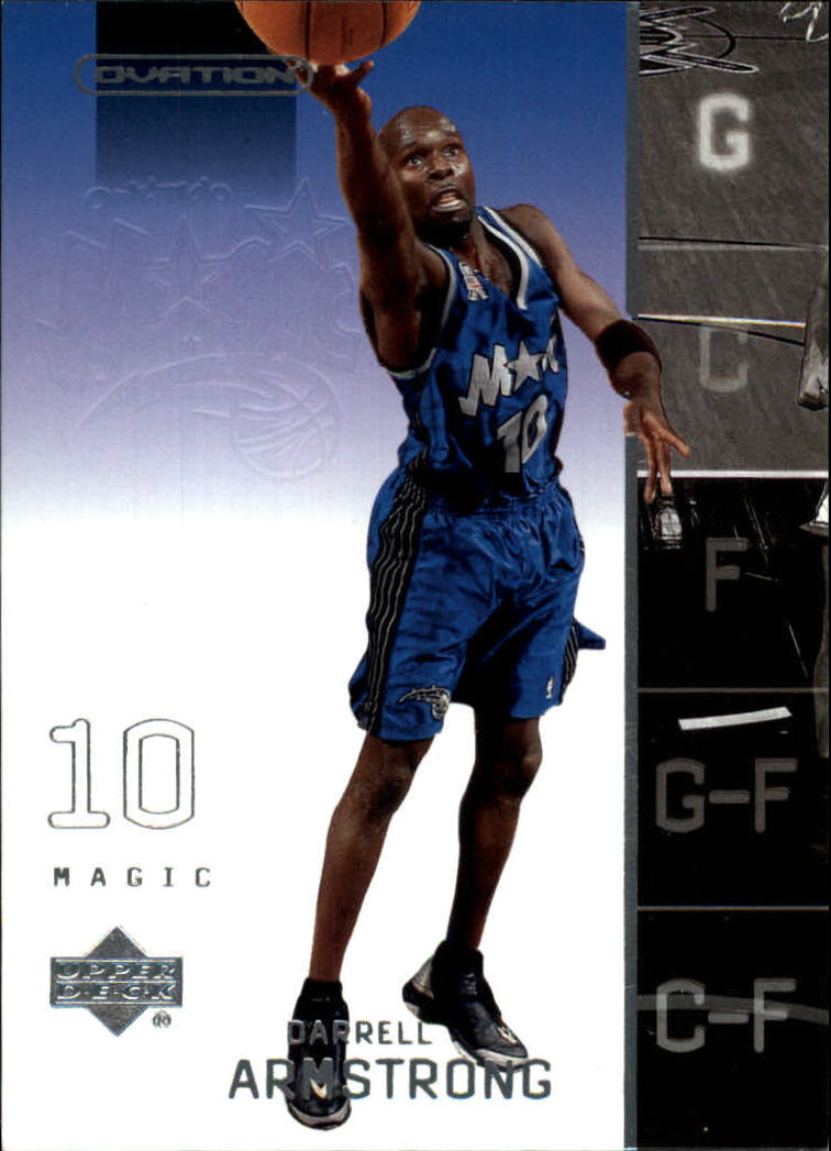 2002/2003 Ovation (Upper Deck) Basketball - Picture 104 of 225