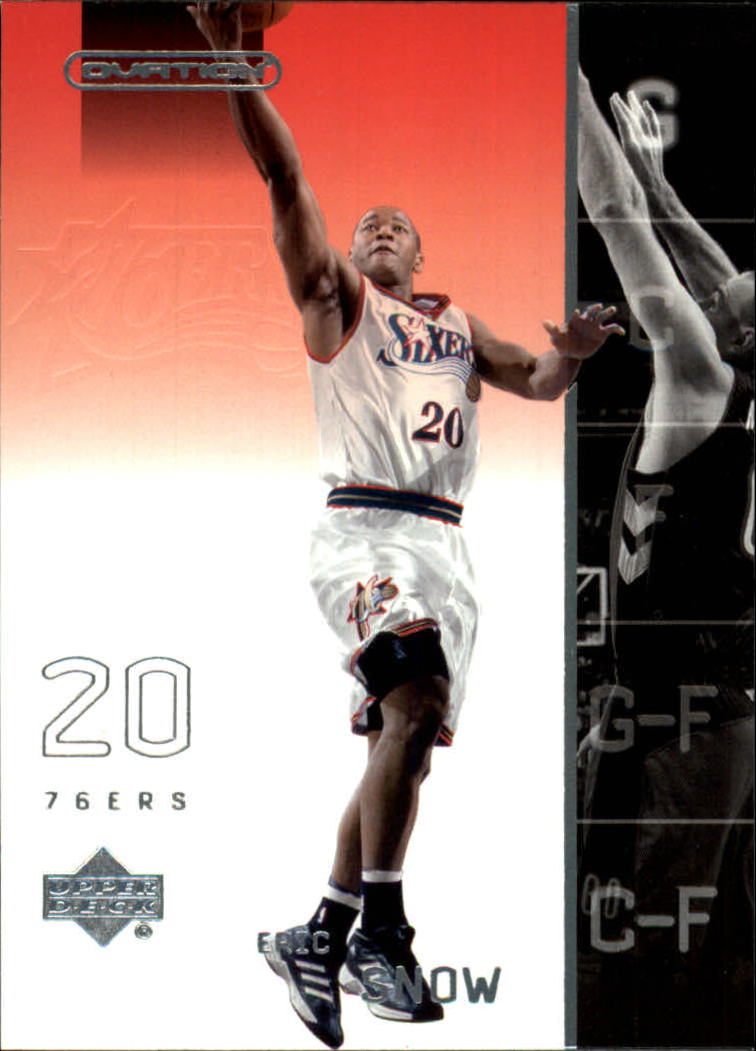 2002/2003 Ovation (Upper Deck) Basketball - Picture 100 of 225