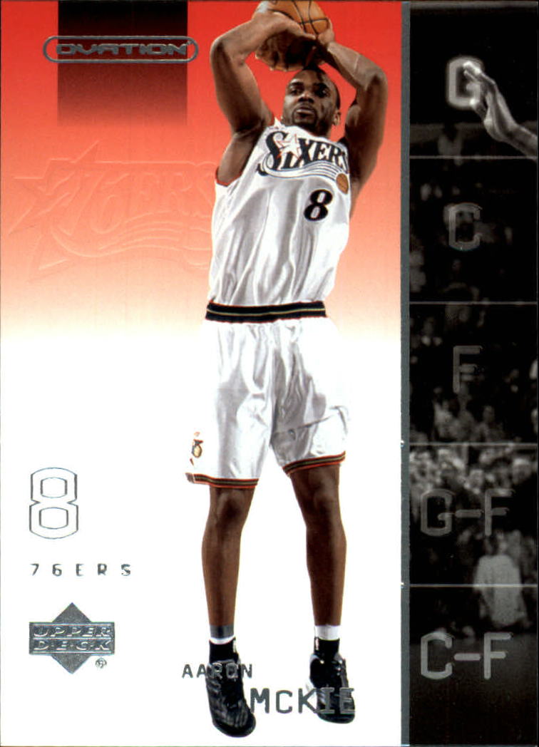 2002/2003 Ovation (Upper Deck) Basketball - Picture 98 of 225