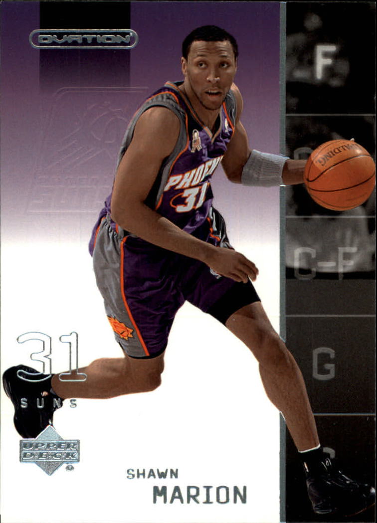 2002/2003 Ovation (Upper Deck) Basketball - Picture 94 of 225