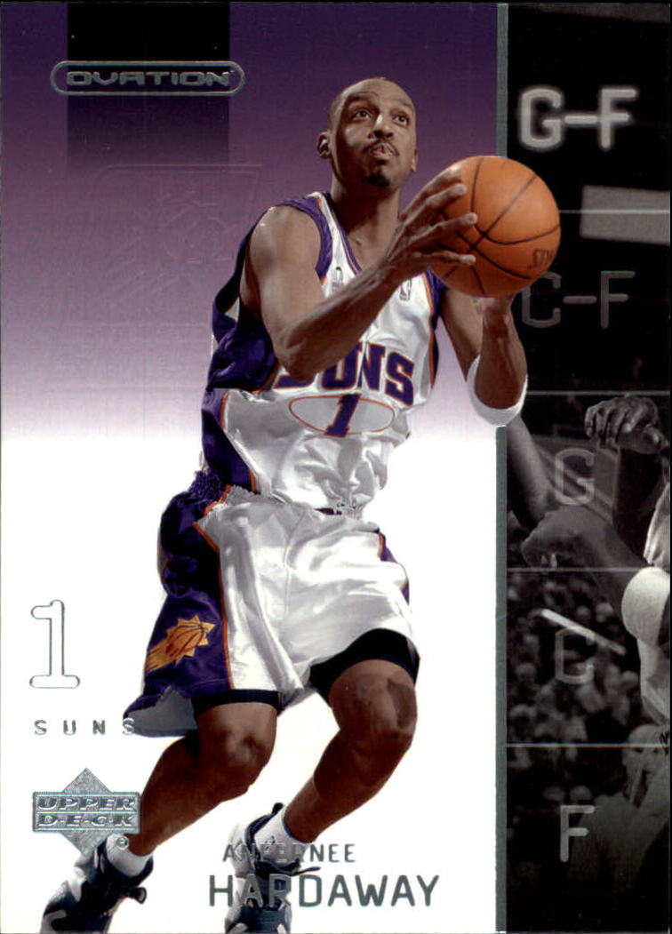2002/2003 Ovation (Upper Deck) Basketball - Picture 92 of 225