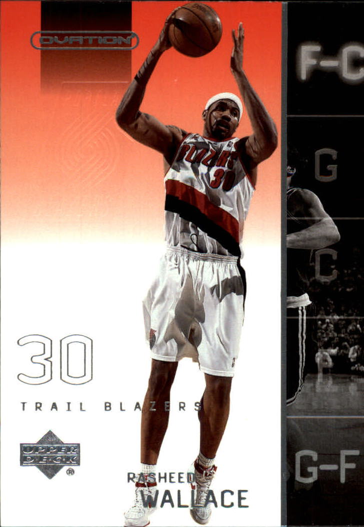 2002/2003 Ovation (Upper Deck) Basketball - Picture 90 of 225
