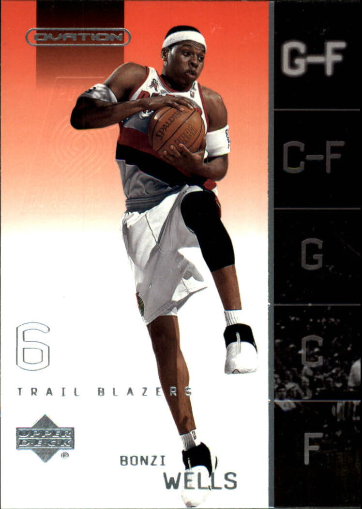 2002/2003 Ovation (Upper Deck) Basketball - Picture 88 of 225