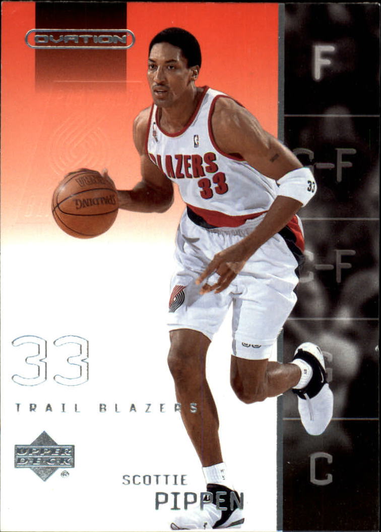 2002/2003 Ovation (Upper Deck) Basketball - Picture 86 of 225