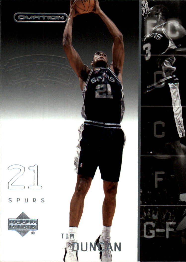 2002/2003 Ovation (Upper Deck) Basketball - Picture 78 of 225