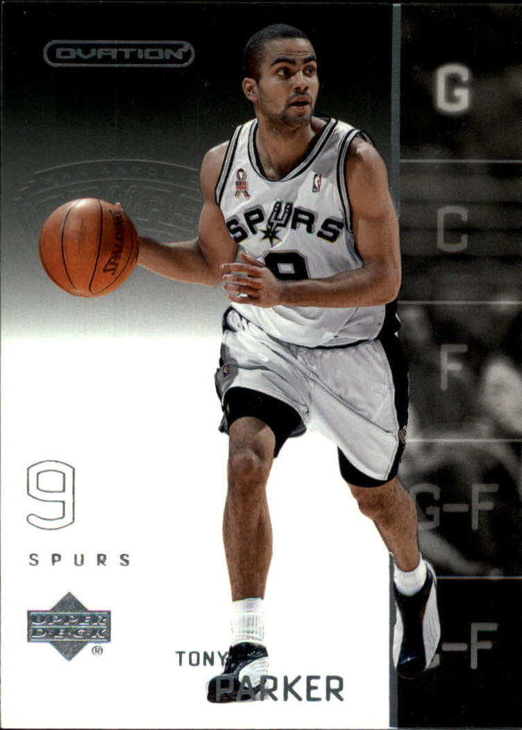 2002/2003 Ovation (Upper Deck) Basketball - Picture 74 of 225