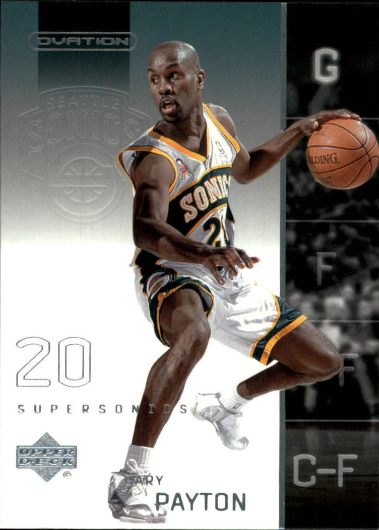 2002/2003 Ovation (Upper Deck) Basketball - Picture 72 of 225