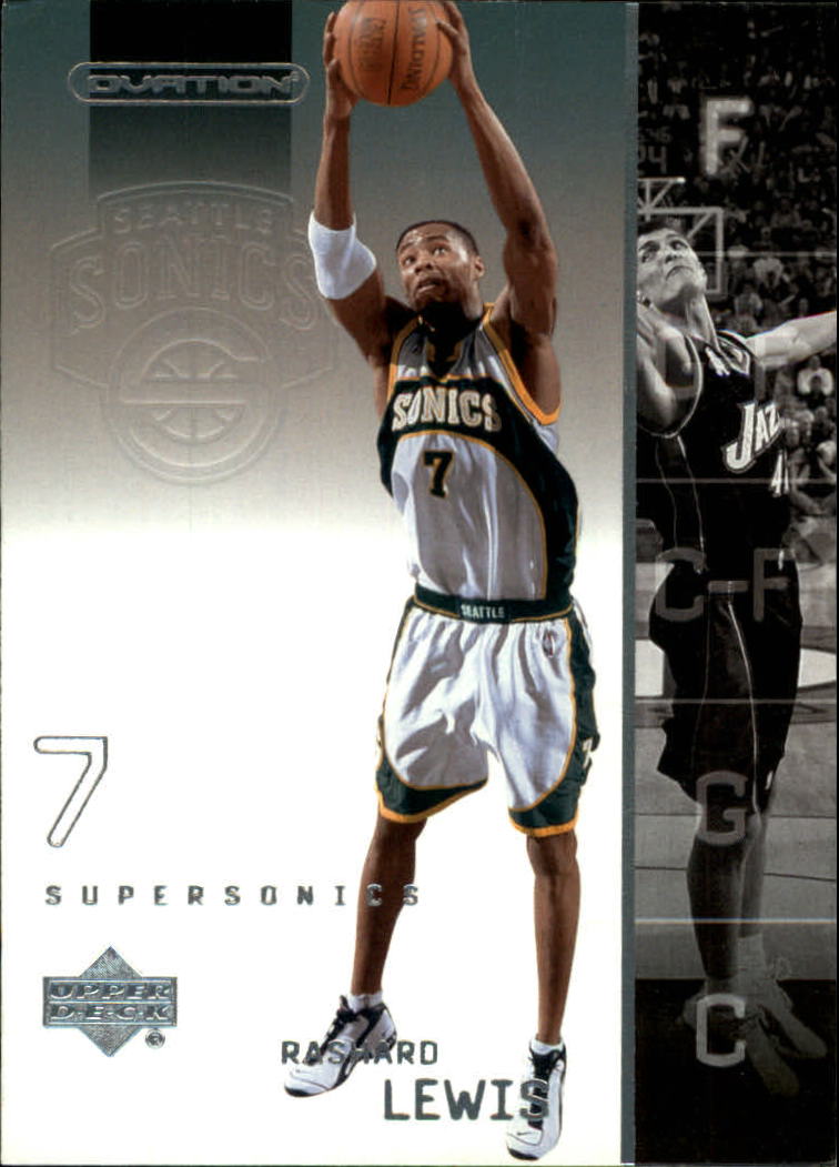 2002/2003 Ovation (Upper Deck) Basketball - Picture 70 of 225
