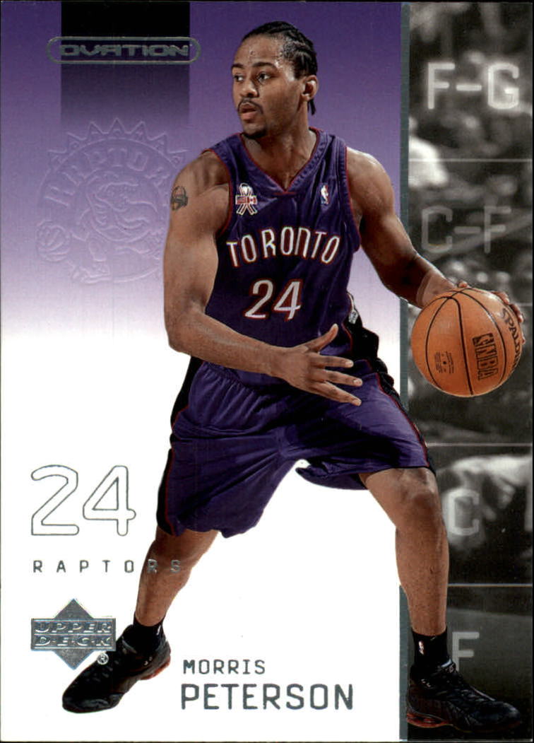2002/2003 Ovation (Upper Deck) Basketball - Picture 64 of 225